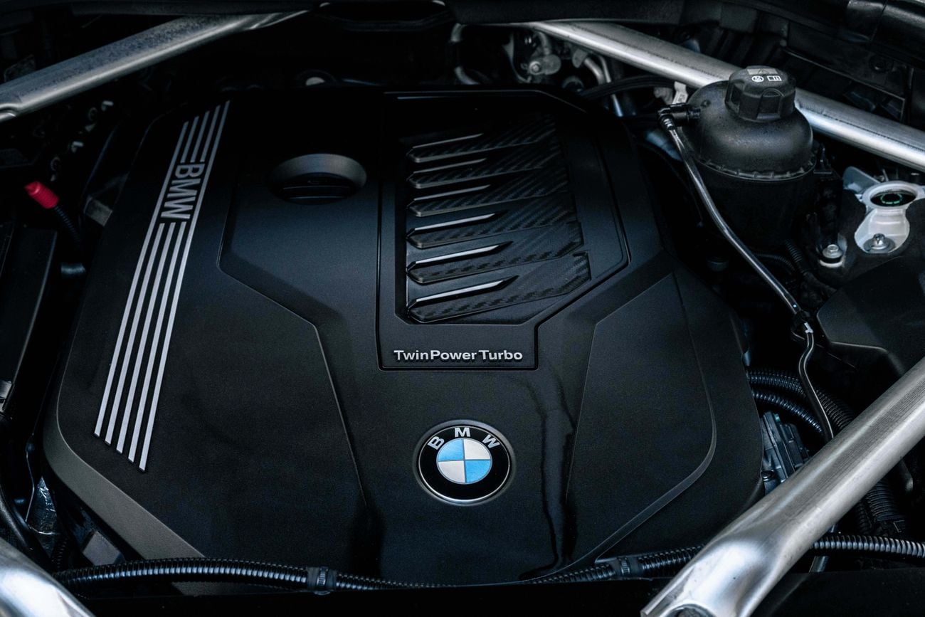 بي أم دبليو X7 X7 Xdrive 40i | 4,211 P.M | 0% Downpayment | ONE OWNER | BMW WARRANTY+SERVICE!