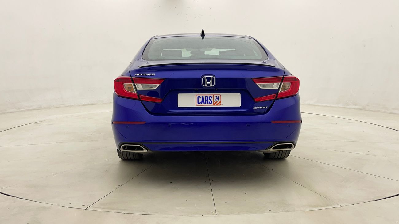 Honda Accord LX SPORT 1.5 | Zero Down Payment | Home Test Drive