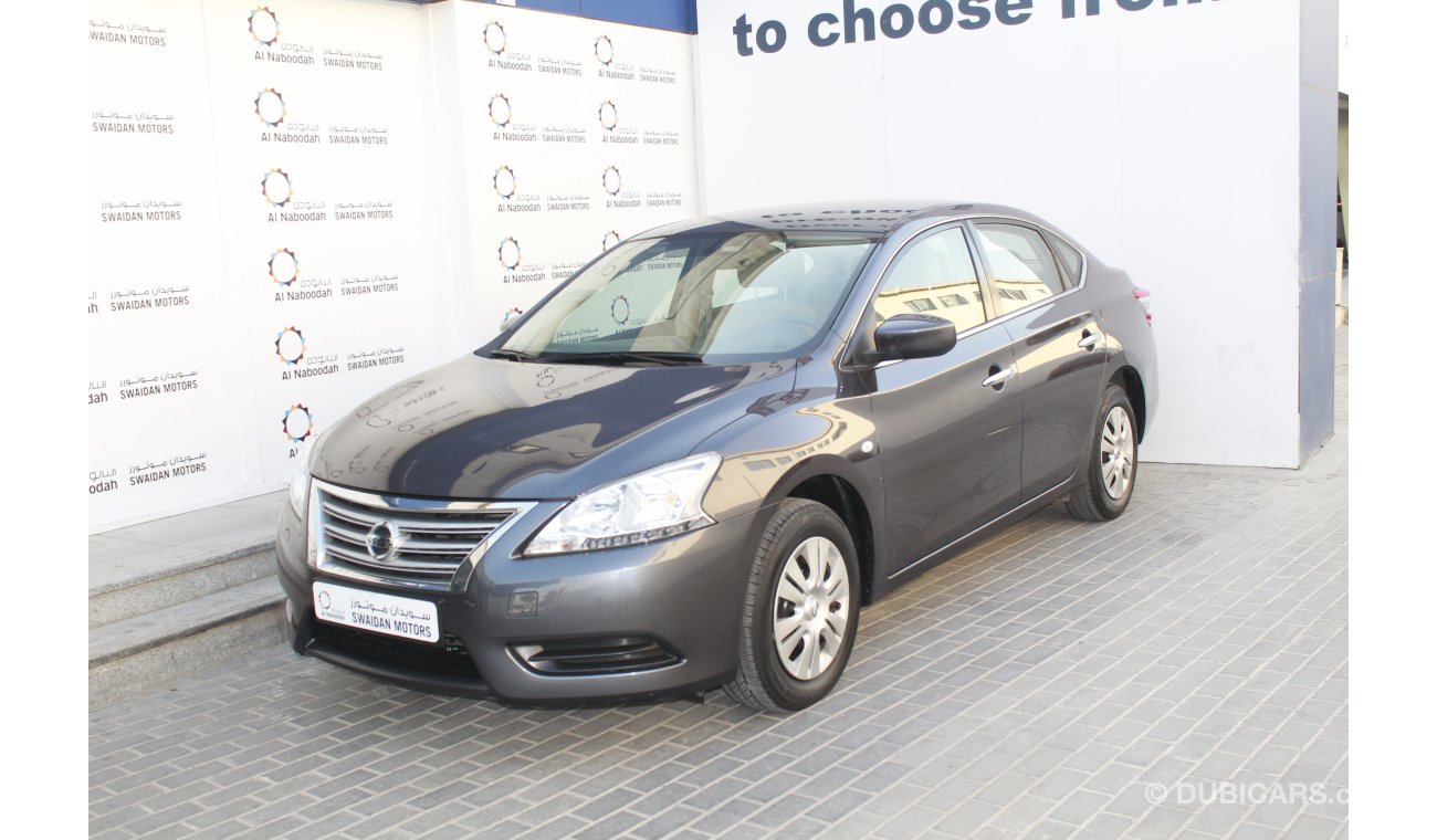 Nissan Sentra 1.8L S 2015 MODEL WITH WARRANTY