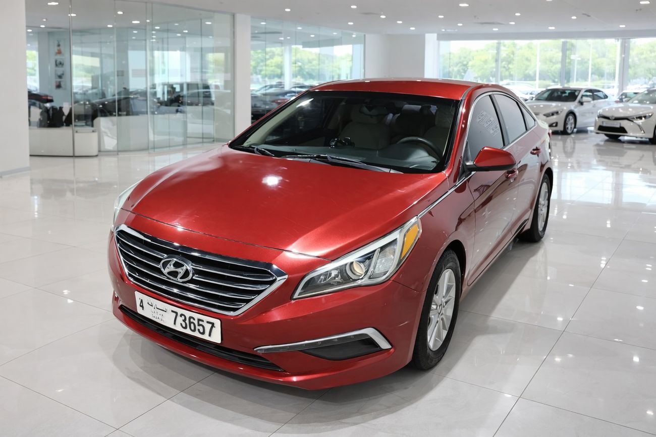 هيونداي سوناتا