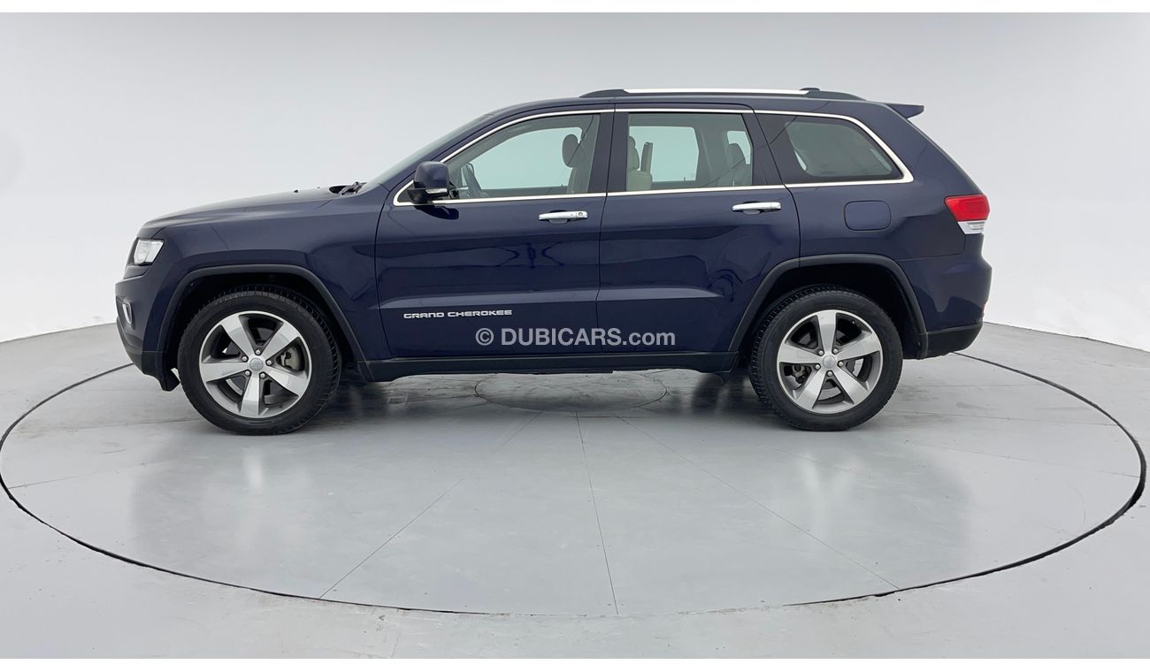 Jeep Grand Cherokee LIMITED 5.7 | Zero Down Payment | Free Home Test Drive