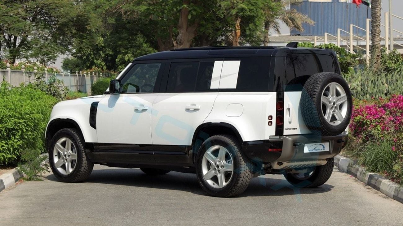 Land Rover Defender (For Export , НА ЭКСПОРТ) 110 X-Dynamic SE P400e Plug-in Hybrid 2025 Без пробега