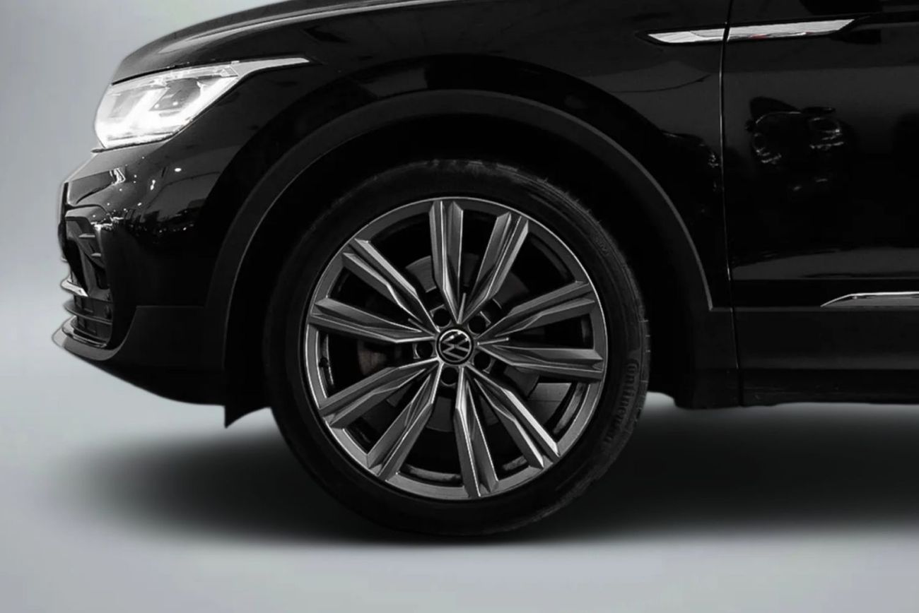 Volkswagen Tiguan Elegance 2.0L