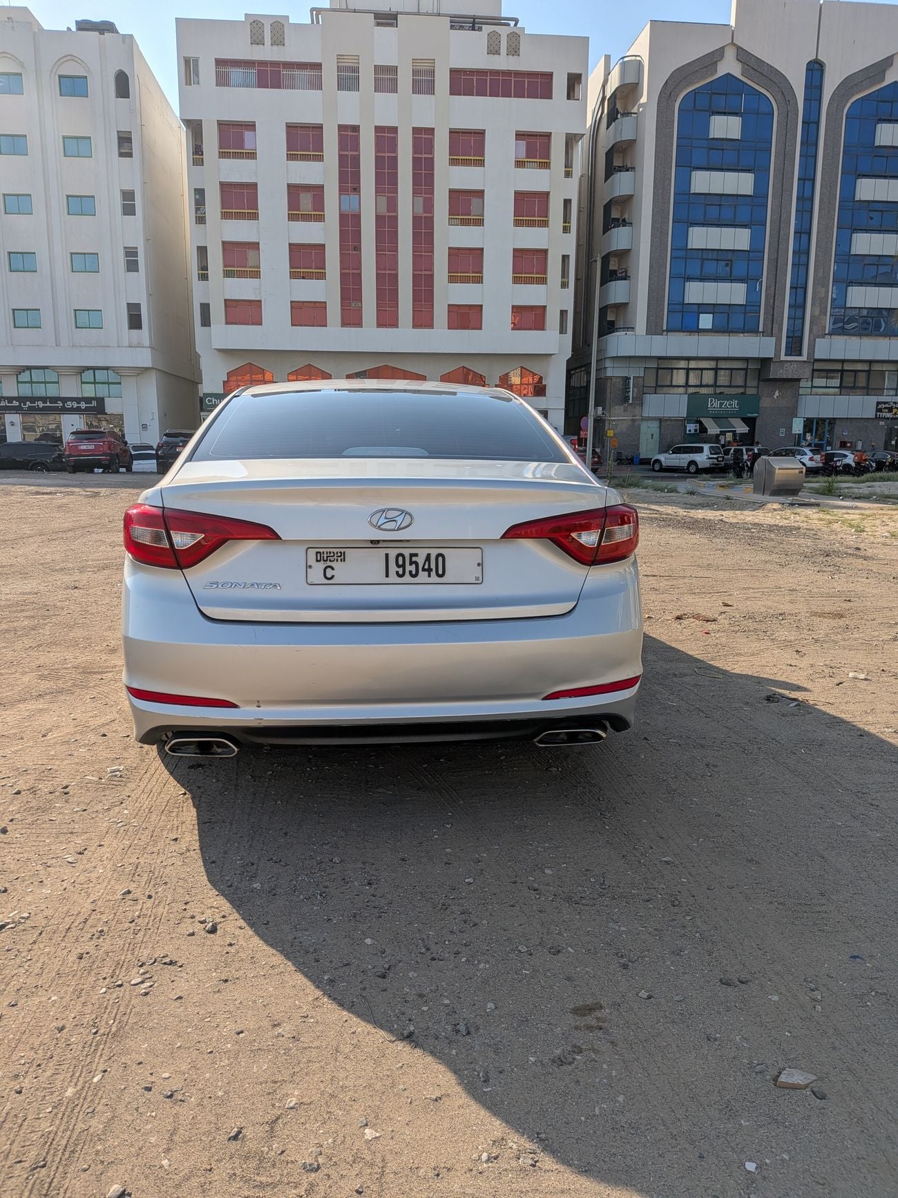 Hyundai Sonata GL
