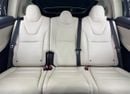 تسلا موديل اكس 75D 2018 Tesla model X | 75 D | Low mileage | Original Paint | GCC