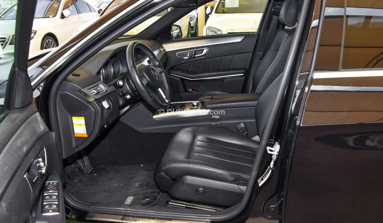 Mercedes-Benz E300 4MATIC