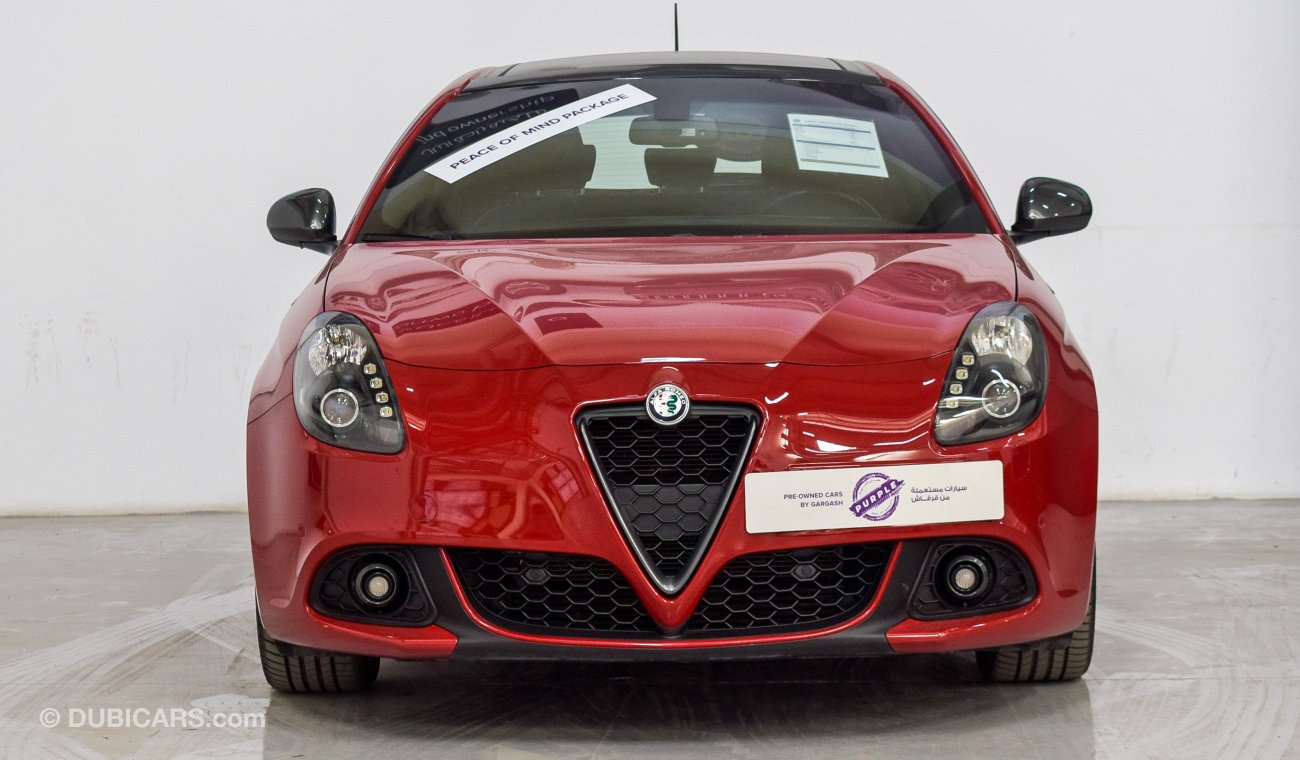 Alfa Romeo Giulietta Veloce