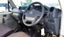 Toyota Land Cruiser Pick Up LX V8 1VD right hand drive