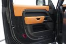 Land Rover Defender P525 V8 Carpathian Edition