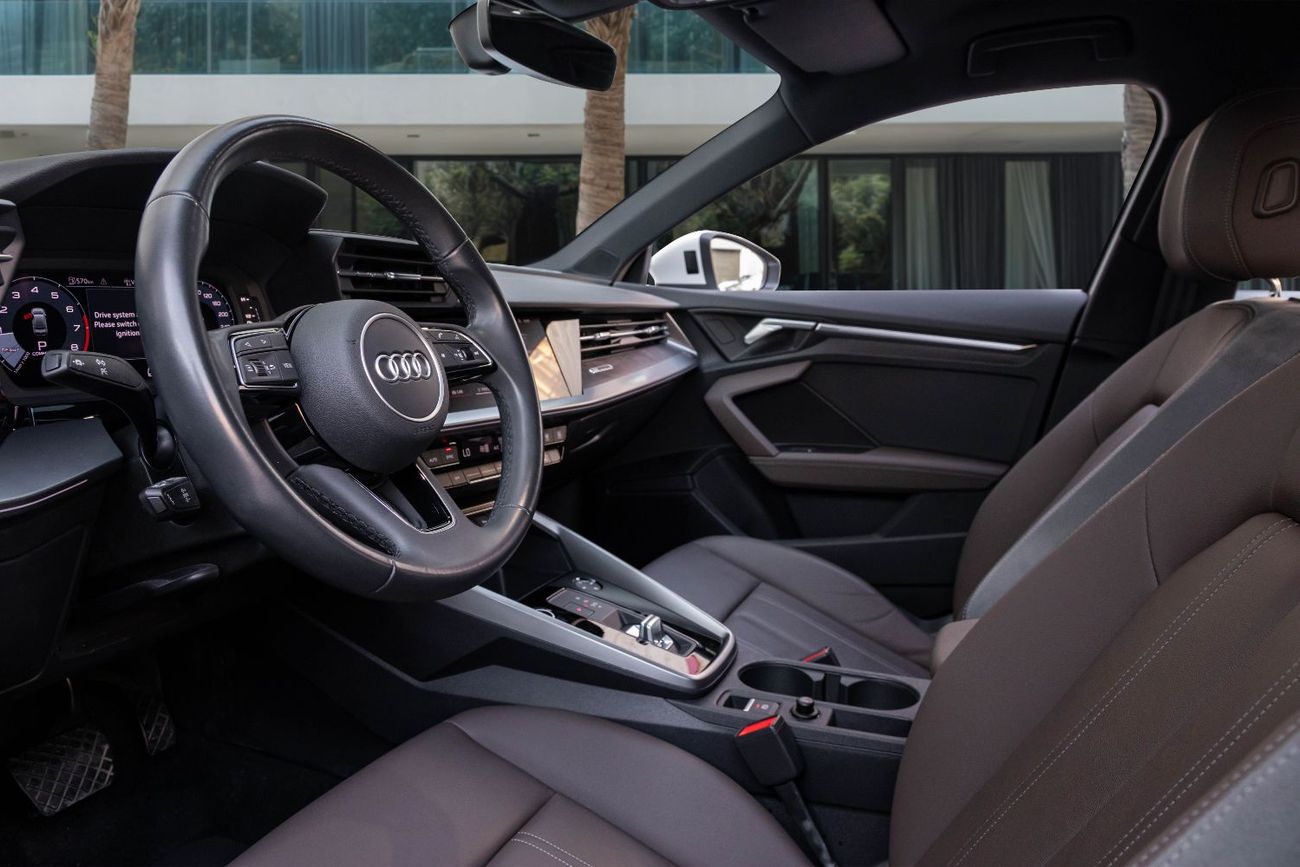 Audi A3 A3 35 TFSI | 2,350 P.M | 0% Downpayment | Immaculate Condition!