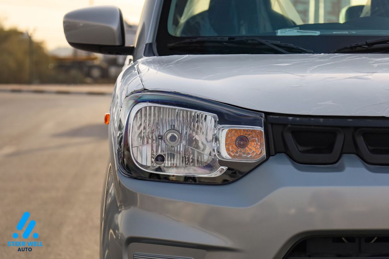 Suzuki S Presso 2026 GL AMT | 7" inch Display Audio | Electric Mirrors | Alloy Wheels | BEST PRICE