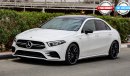 مرسيدس بنز A 35 AMG مرسيدس بنز Turbo 4MATIC AMG A35خليجية 2021 Night Package 0Km مع ضمان سنتين مفتوح الكيلو من EMC