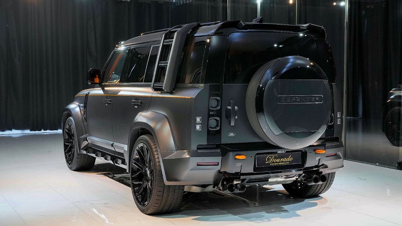 Land Rover Defender | NEGOTIABLE PRICE | 110 P525 | LUMMA CLR LD | V8 | FULLY LOADED