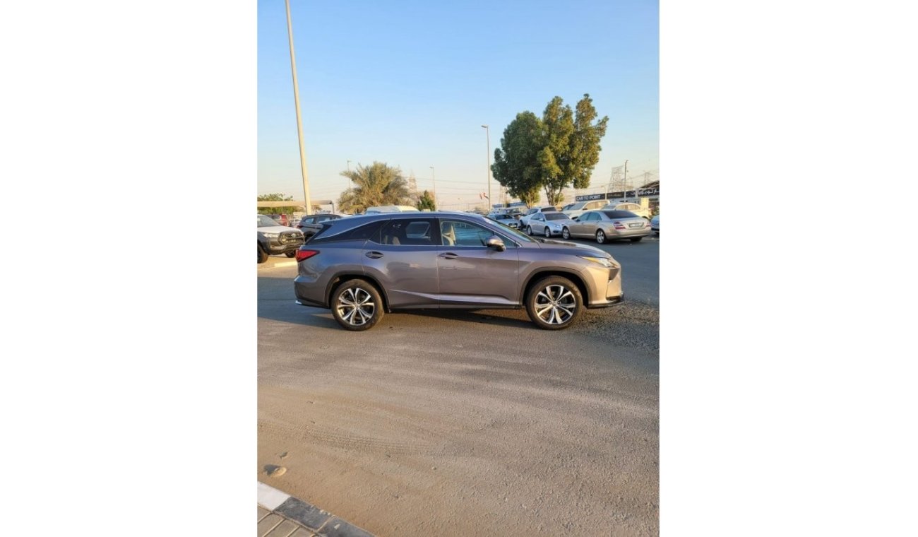 لكزس RX 350 LEXUS RX350 FULL OPTION