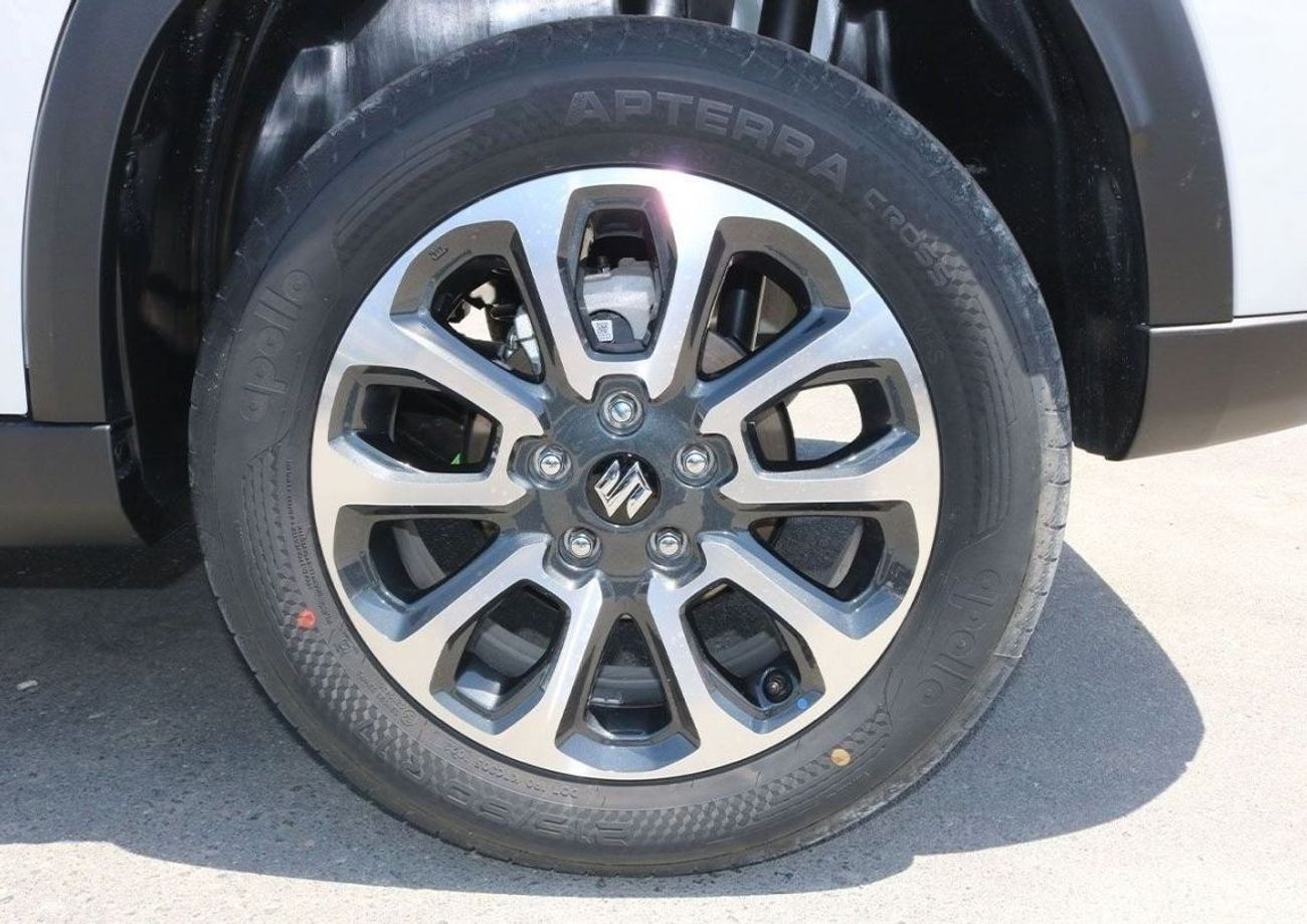 Suzuki Grand Vitara GLX | Full option | 2WD | Panoramic Sunroof | HUD | 360 Camera | 6 Airbags | Cruise Control | 2024