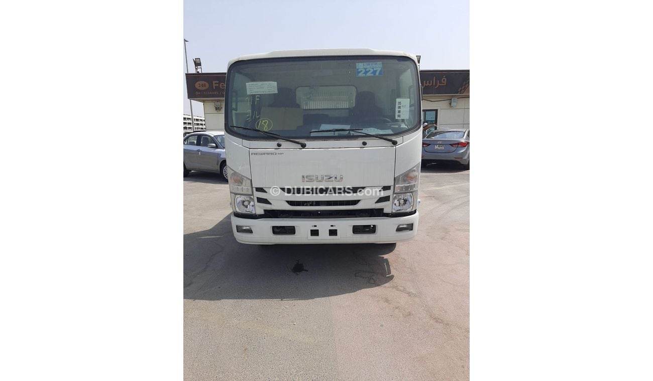 إيسوزو NPR Isuzu Npr Dumper Model 2023