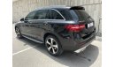 Mercedes-Benz GLC 250 2L | GLC-250|  GCC | EXCELLENT CONDITION | FREE 2 YEAR WARRANTY | FREE REGISTRATION | 1 YEAR FREE IN