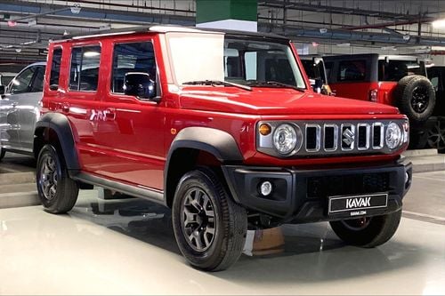 Suzuki Jimny GLX | Guaranteed Warranty | 0 Down Payment