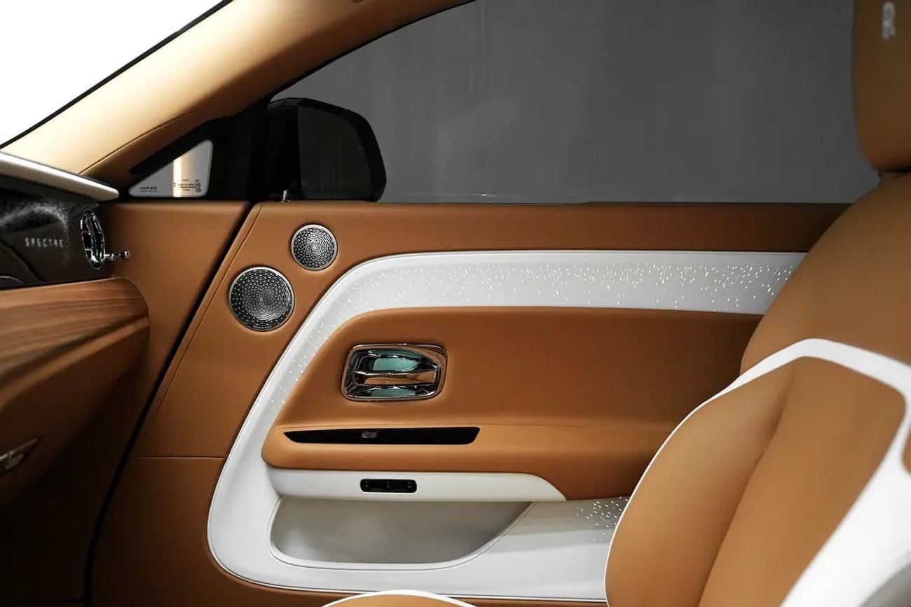 Rolls-Royce Spectre Certified Pre-Owned | Warranty Service