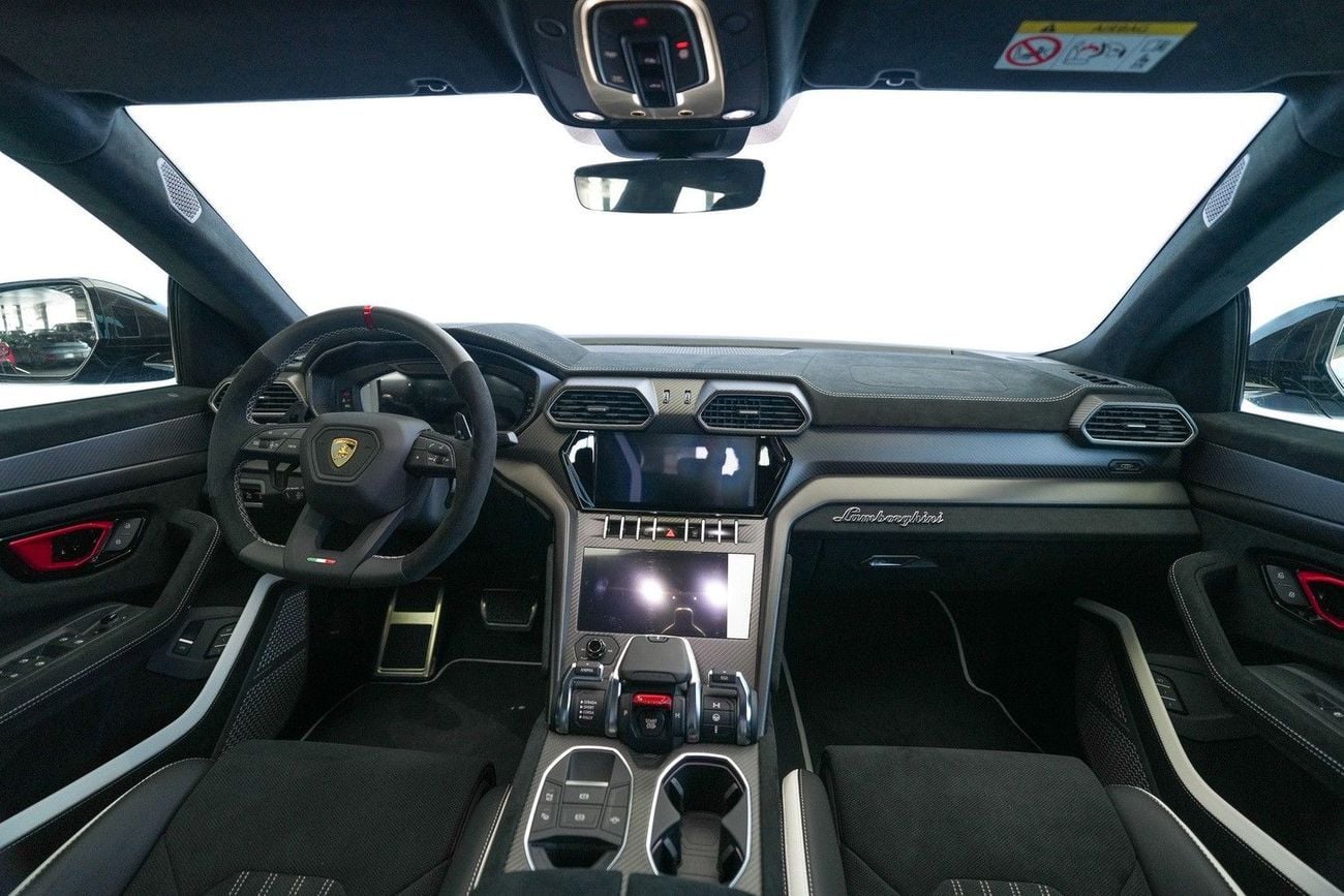 Lamborghini Urus PERFORMANTE