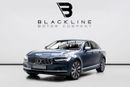 Volvo S90 B5 2.0T Powertrain 2023 Volvo S90, 2028 Volvo Warranty, Full Volvo Service History, Low KMs, GCC