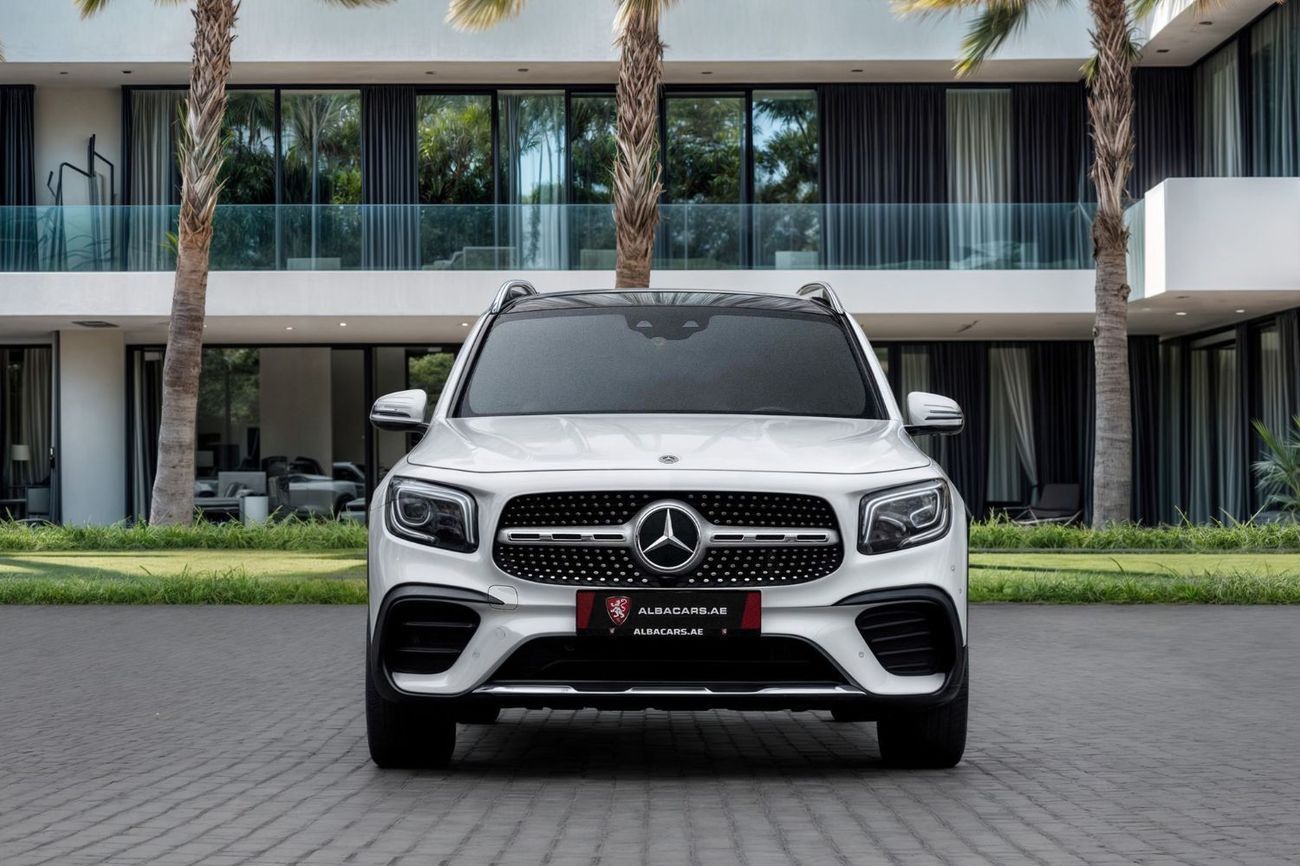 Mercedes-Benz GLB 250 250 AMG | 2,937 P.M | 0% Downpayment | 7 Seats | Agency Warranty!