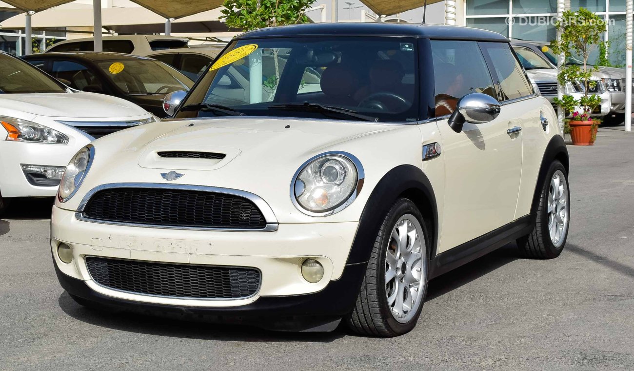 Mini Cooper S