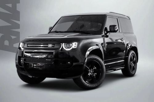 لاند روفر ديفندر P300 90 X-Dynamic SE 2.0L (5 Seater)