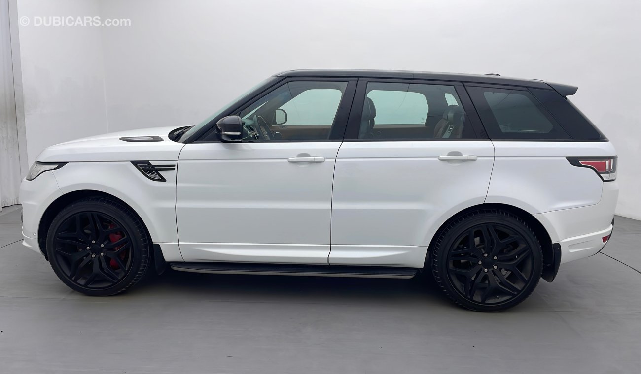 Land Rover Range Rover Sport Autobiography AUTOBIOGRAPHY 5 | Under Warranty | Inspected on 150+ parameters