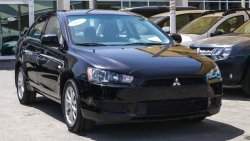 Mitsubishi Lancer EX