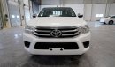 Toyota Hilux CERTIFIED VEHICLE;HILUX 4×4 DIESEL(GCC SPECS)IN GOOD CONDITION FOR SALE(CODE : 0292)