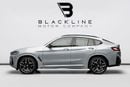 BMW X4 M40I 3.0L2024 BMW X4 M40i, 3.0 TC I6, 4WD, 382bhp, 8 Speed Auto