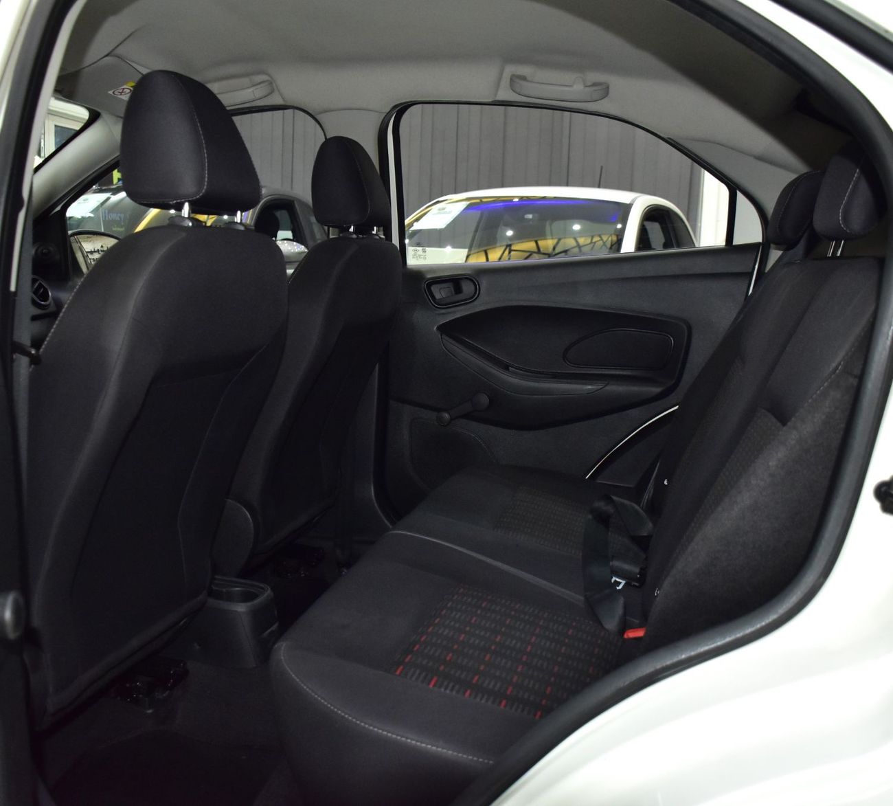 فورد فيجو EXCELLENT DEAL for our Ford Figo ( 2020 Model ) in White Color GCC Specs