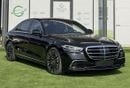 مرسيدس بنز S580 L 4إم إكسكلوسيف