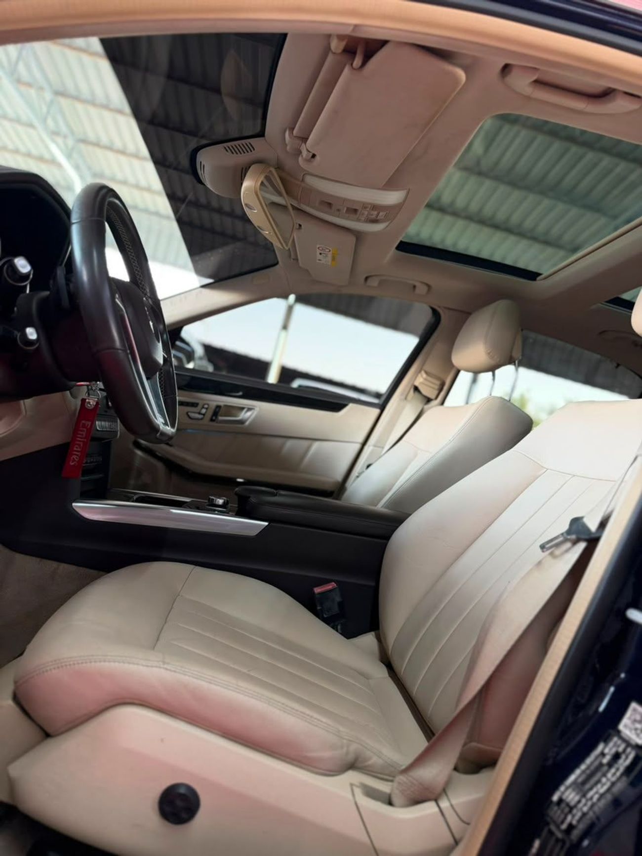 مرسيدس بنز E300 AVANTGARDE SPORT