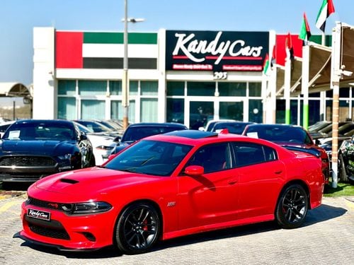 دودج تشارجر R/T Scat Pack 6.4L