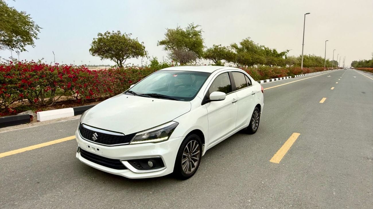 سوزوكي سياز تقديم تسهيلات بنكية دون الحاجة إلى دفعة أولى إلى زبائننا الكرآم