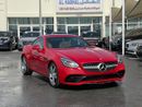 Mercedes-Benz SLC 200 Std Mercedes SLC _GCC_2017_Excellent Condition _Full option