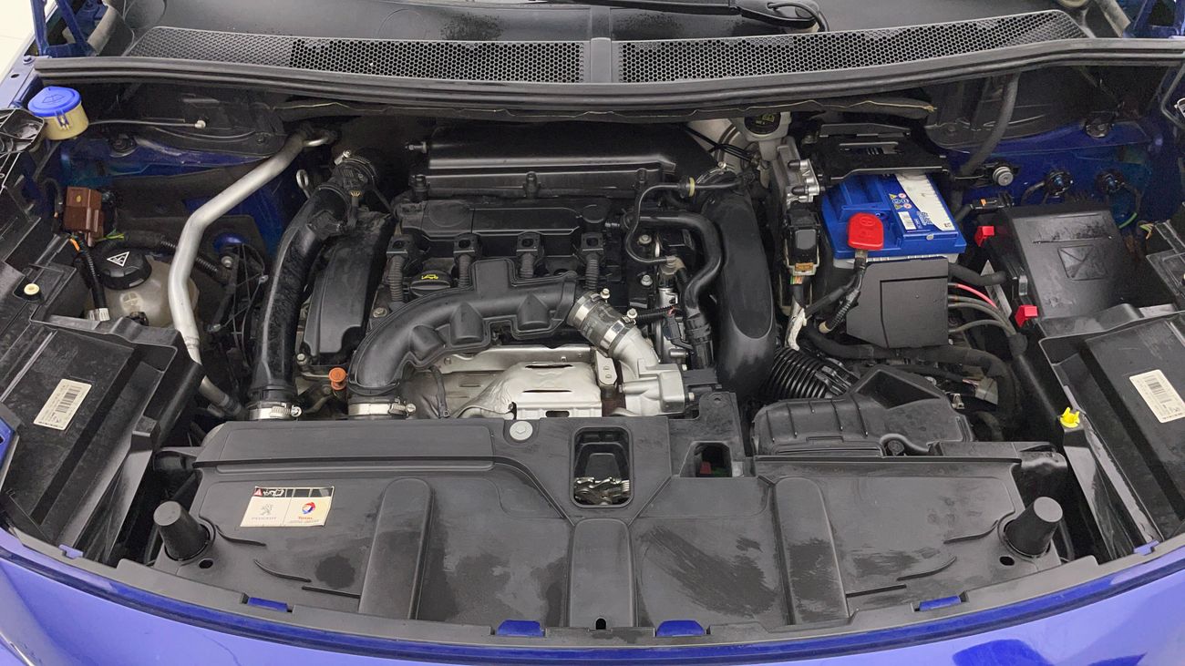 Peugeot 3008 GT LINE 1.6 | Zero Down Payment | Home Test Drive