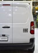 Fiat Doblo EXCELLENT DEAL for our FIAT Doblo 1.6L DIESEL / ديزل ( 2025 Model ) in White Color GCC Specs
