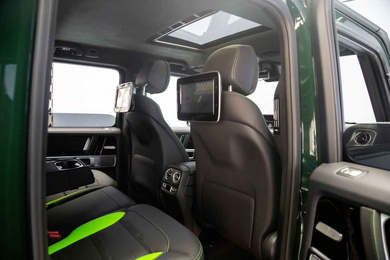 مرسيدس بنز G 63 AMG