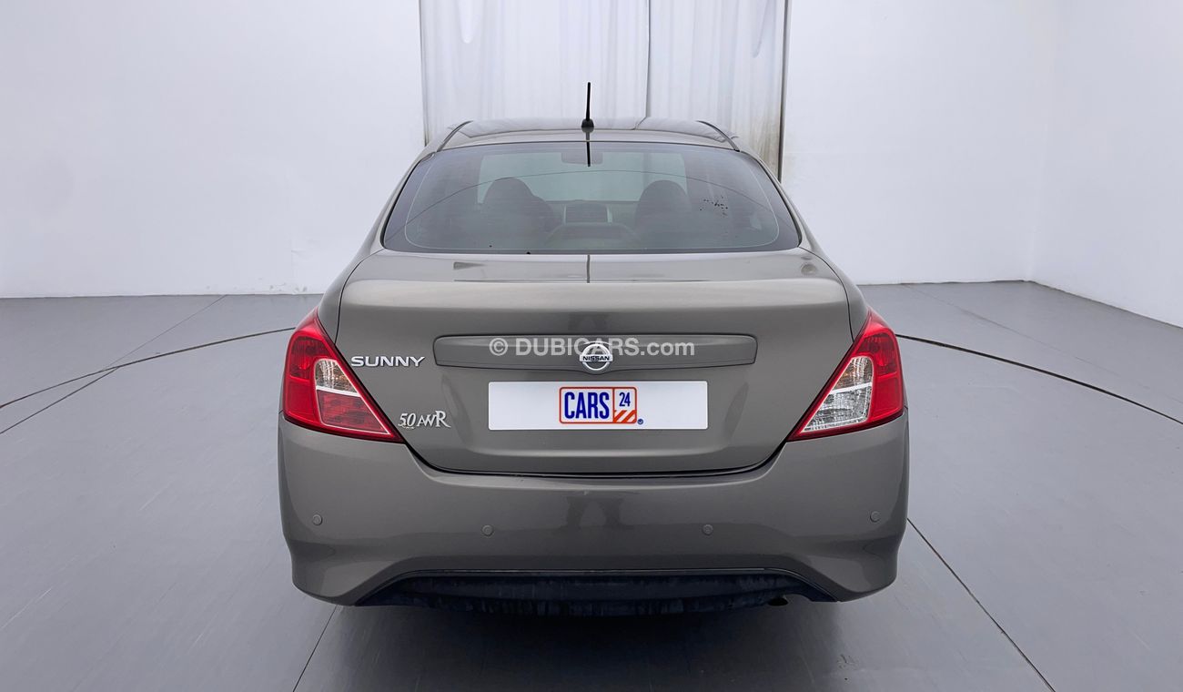 Nissan Sunny SV 1.5 | Zero Down Payment | Free Home Test Drive