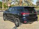 Toyota Fortuner RHD 2.8L Diesel Automatic Gear 4WD 4-Cylinders 7-Seats 5-Doors