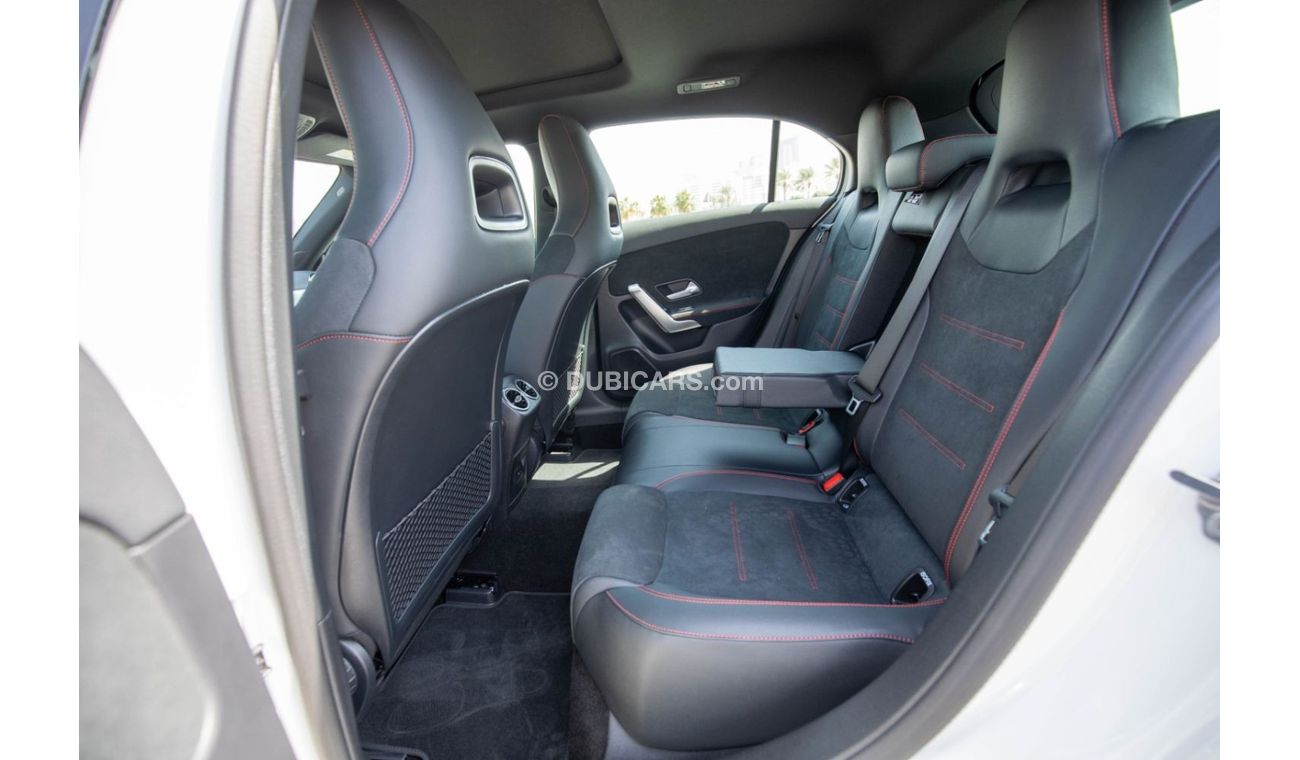 مرسيدس بنز A 200 بريميوم