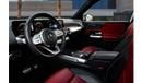 مرسيدس بنز GLB 250 250 AMG  | 3,329 P.M  | 0% Downpayment | 7 SEATS | WARRANTY!