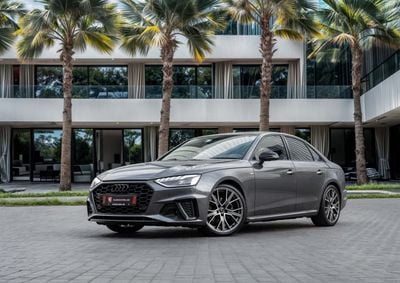 أودي A4 S line A4 S-line | 2,644 P.M | 0% Downpayment | Audi Warranty!