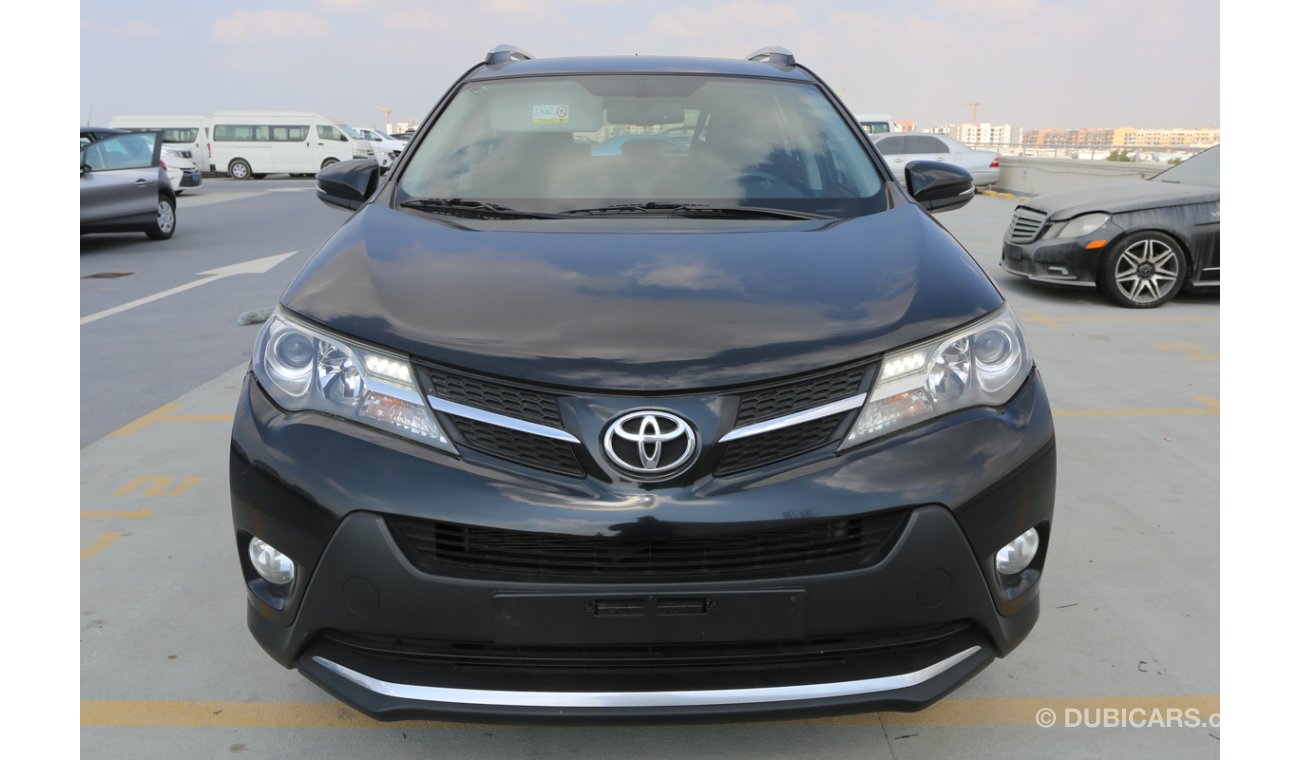 Toyota RAV4 GXR 2.5CC CERTIFIED VEHICLE WITH WARRANTY: (GCC SPECS)FOR SALE(CODE : 32326)