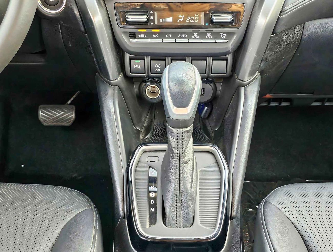 سوزوكي جراند فيتارا HYBRID / 1.5L / 360* CAMERAS / HEAD-UP / 6 STR /  Full Option (CODE 68035)