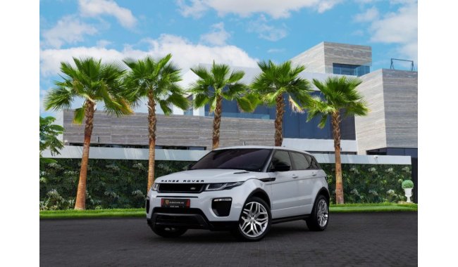 Land Rover Range Rover Evoque Dynamic Plus | 2,256 P.M (4 Years)⁣ | 0% Downpayment | Amazing Condition!