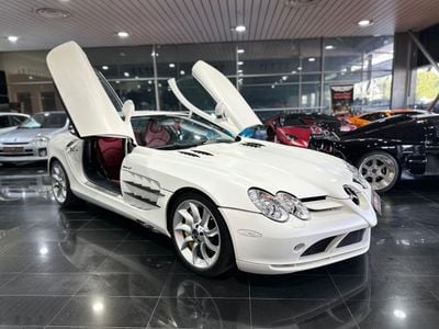 Mercedes-Benz SLR